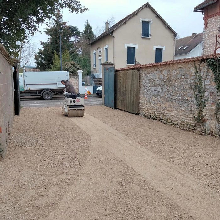 Travaux de terrassement près de Chartres et Rambouillet